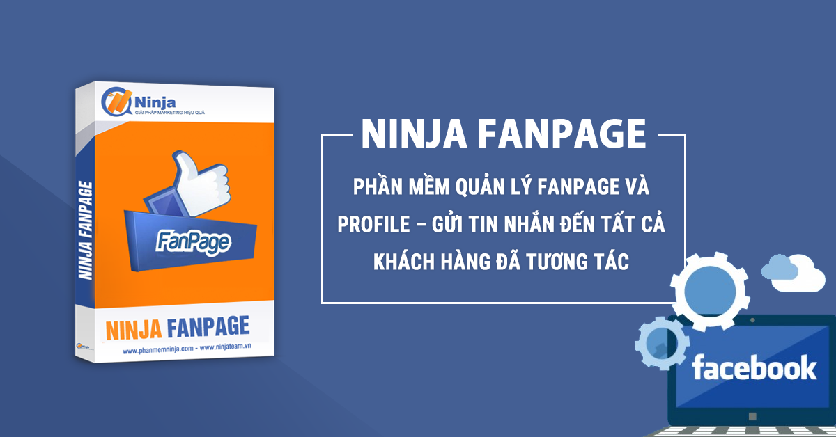 ninja fanpage