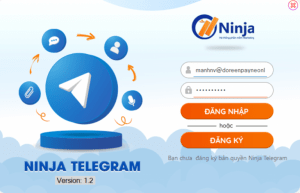 phần mềm telegram