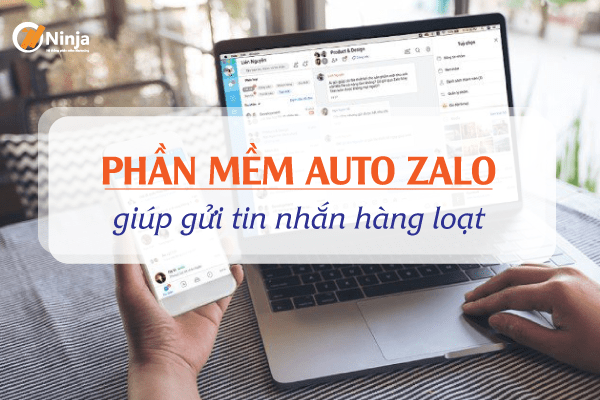 Gửi tin nhắn Zalo giúp bạn tiết kiệm thời gian