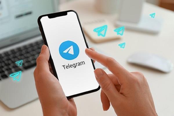 telegram không gửi được tin nhắn cho người lạ