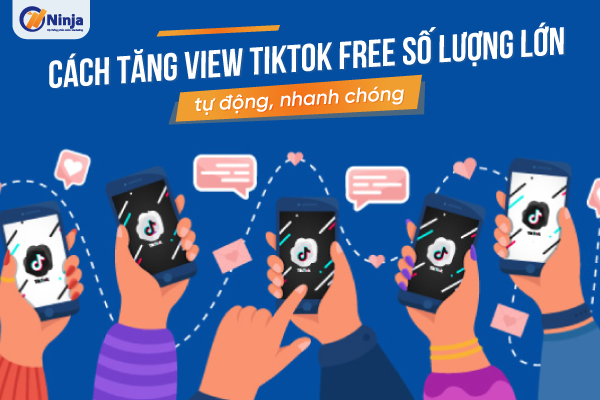 Tại sao đăng video tiktok không có view và cách tăng view tiktok