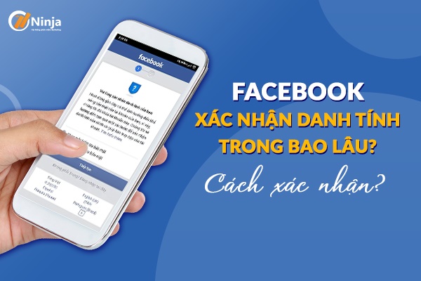 Cách mở khóa facebook bị xác minh danh tính đơn giản