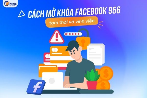 Mở khóa tài khoản facebook 956