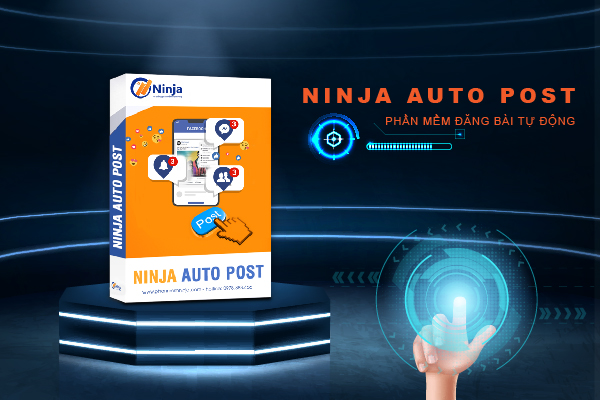 Phần mềm đăng bài tự động Ninja Auto Post