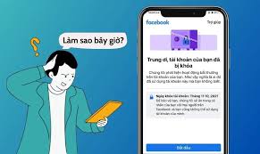 Bạn không tuân thủ điều khoản dịch vụ của Facebook