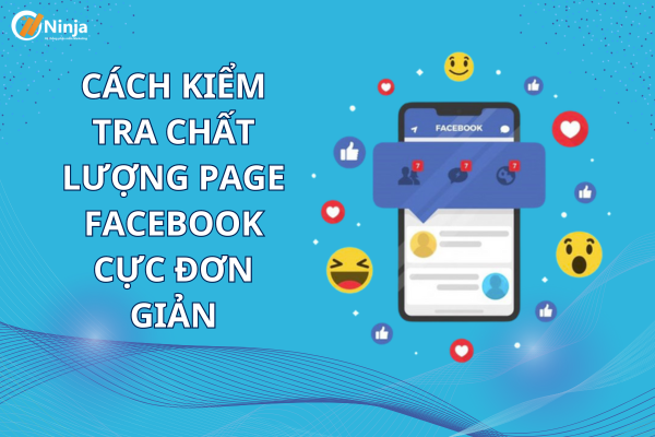 hướng dẫn kiểm tra chất lượng page facebook