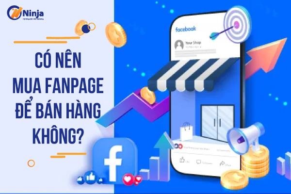 có nên mua page để bán hàng 