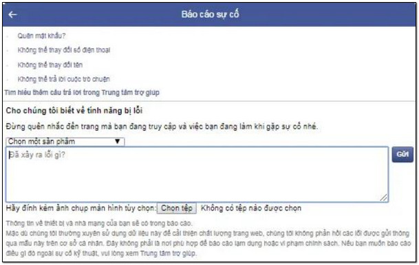 Khắc phục tình trạng tài khoản Facebook bị chặn tương tác nhanh chóng