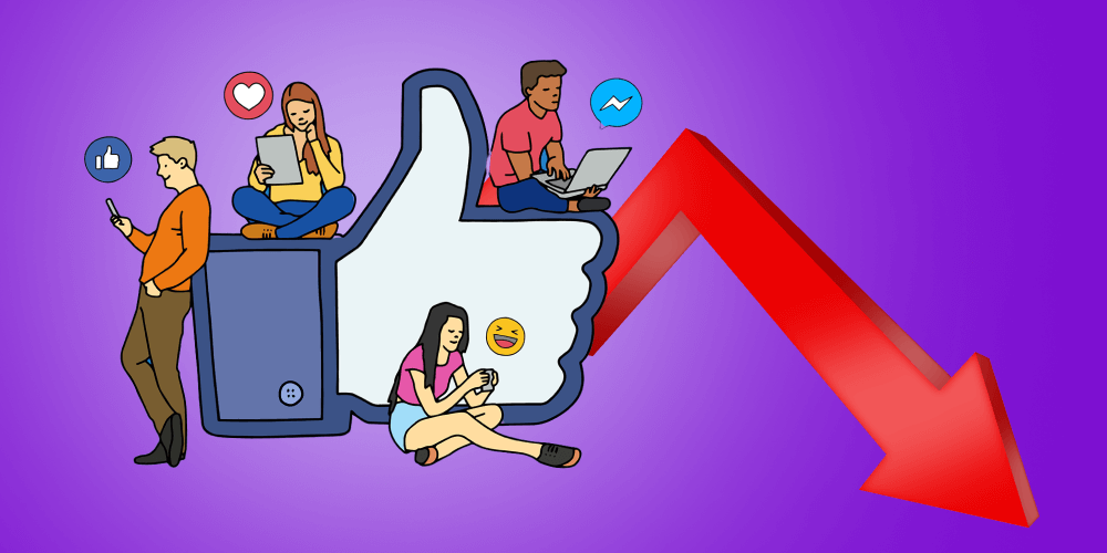 Facebook bị chặn tương tác là gì?