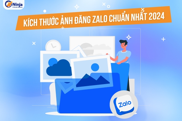 Kích thước ảnh đăng zalo