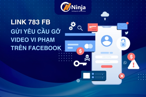 Link 783 fb - Yêu cầu gỡ video vi phạm trên Facebook dễ dàng