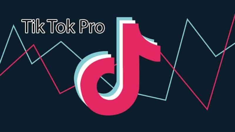 Sử dụng Tiktok Pro